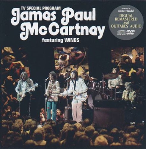 MCCD-650-651 - James Paul McCartney