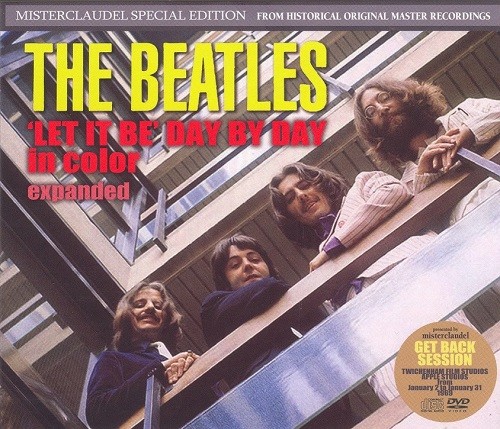 MCCD-672-673-674-675-676 - Let It Be Day By Day In Color Expanded