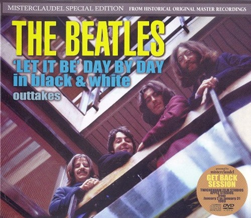MCCD-677-678-679-680-681 - Let It Be Day By Day In Black & White