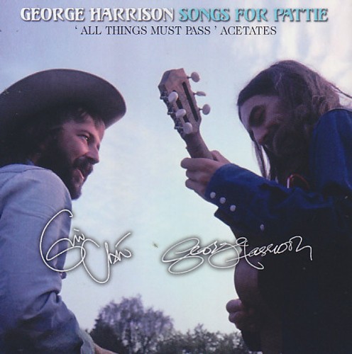 MCCD-684 - Songs For Pattie