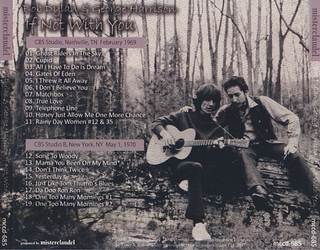 MCCD-685 - If Not For You