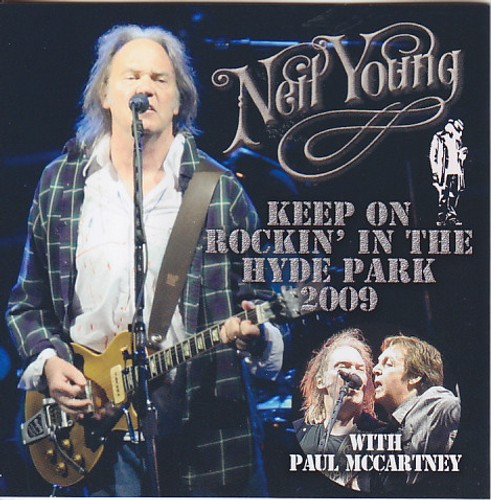 MCCD-686-687 - Keep On Rockin' In The Hyde Park 2009