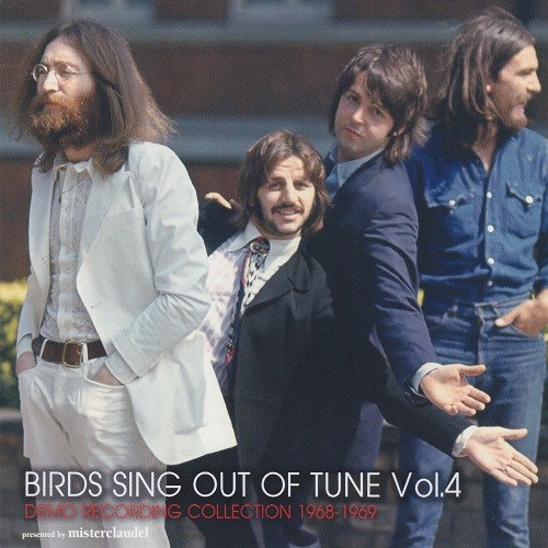 MCCD-695 - Birds Sing Out Of Tune, Vol.4