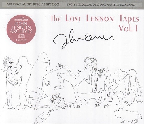 MCCD-697-698-699 - The Lost Lennon Tapes Vol.1