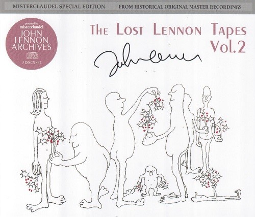 MCCD-700-701-702 - The Lost Lennon Tapes Vol.2