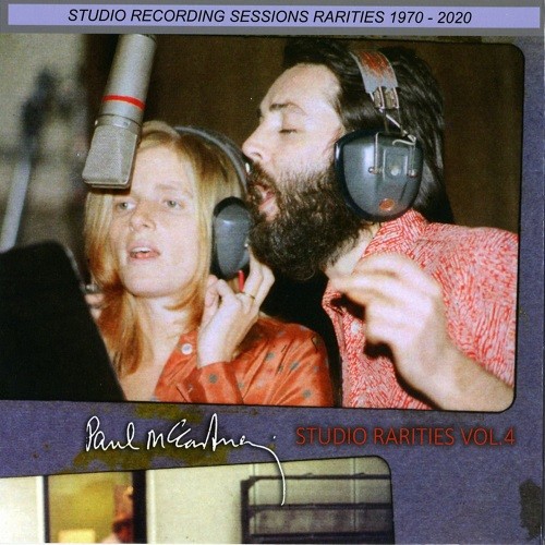 MCCD-756-757 - Studio Rarities, Vol.4