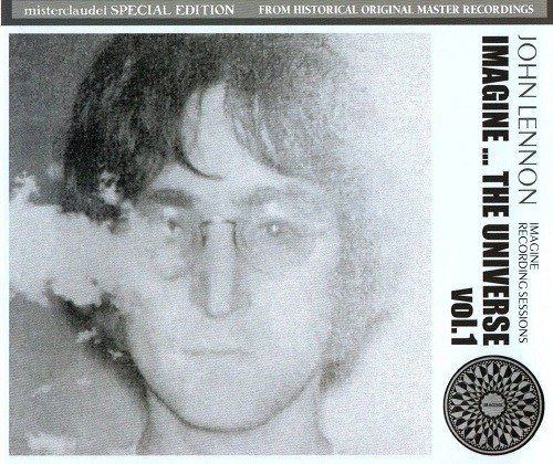 MCCD-758-762 – John Lennon. Imagine… The Universe, Vol.1