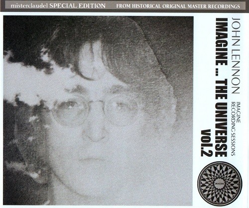 MCCD-763-767 – John Lennon. Imagine… The Universe, Vol.2