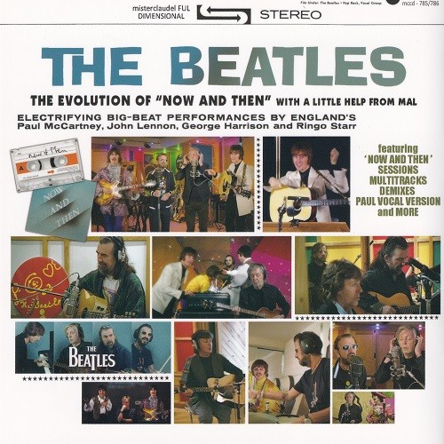 MCCD-785-786 - The Evolution Of Now And Then