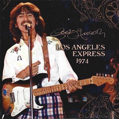 MCCD-787-788-789 - George Harrison. Los Angeles Express 1974