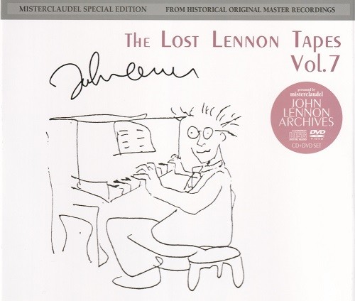 MCCD-790-791 – The Lost Lennon Tapes, Vol.7