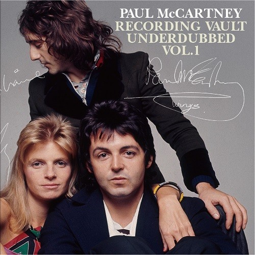 MCCD-792-793-794 - Recording Vault Underdubbed, Vol.1