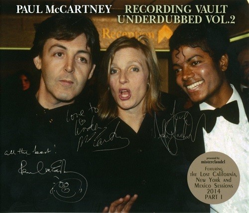 MCCD-795-796-797 - Recording Vault Underdubbed, Vol.2