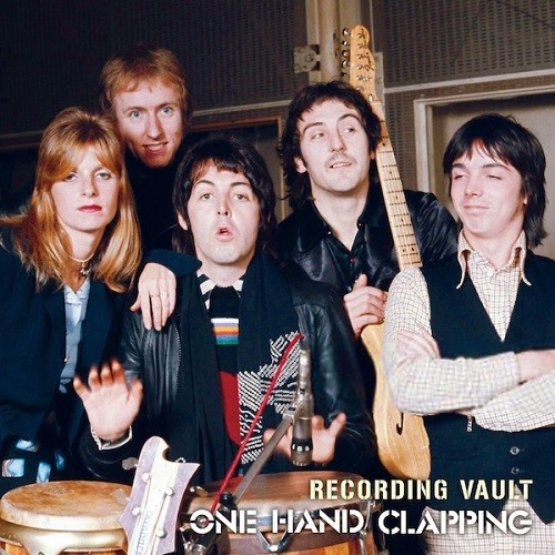 MCCD-804-805 - Recording Vault. One Hand Clapping, Vol.2