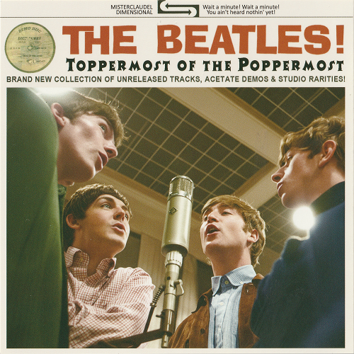 MCCD-811 - The Beatles! Toppermost Of The Poppermost