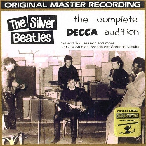 MDCD-005 - The Complete Decca Audition