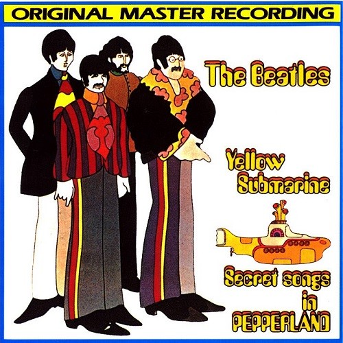 MDCD-006 - Secret Songs In Pepperland