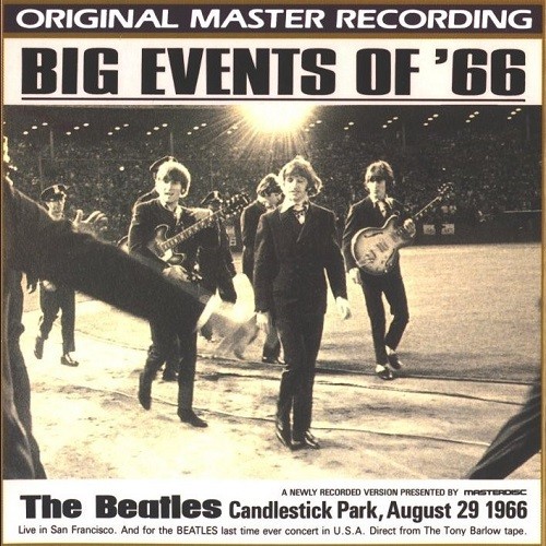 MDCD-007 - Big Events Of '66. Candlestick Park