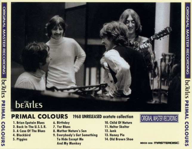 MDCD-009 - Primal Colours