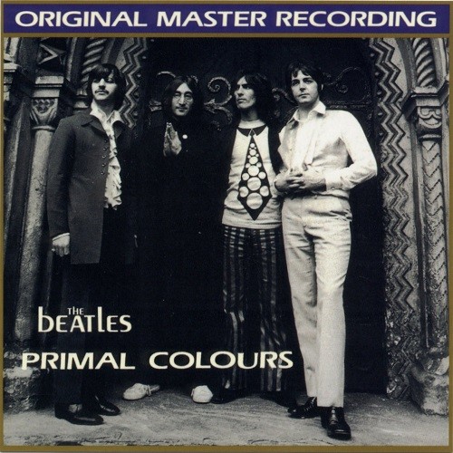 MDCD-009 - Primal Colours