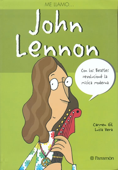 Me Llamo... John Lennon