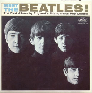 Meet the Beatles!