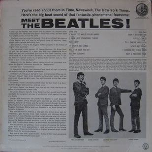 Meet the Beatles