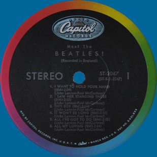 Meet the Beatles
