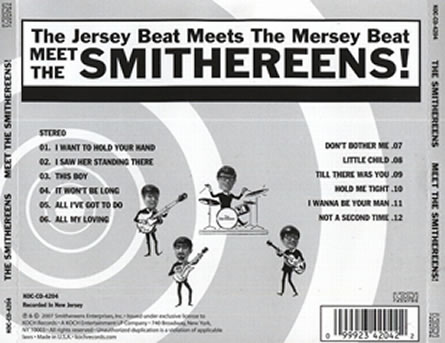 The Smithereens - Meet The Smithereens!