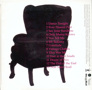 Memory Almost Full (Promo CD)