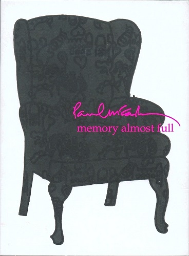 Memory Almost Full