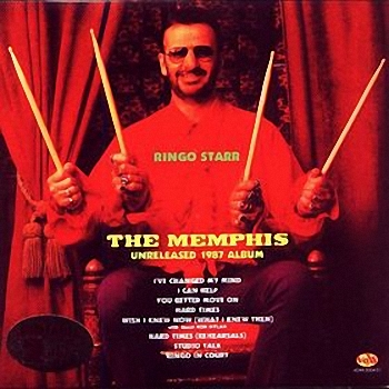 The Memphis Unreleased 1987 Album