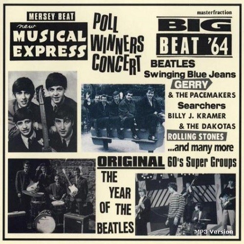 MFCD-002-003 - NME Poll Winners Concert - Big Beat '64