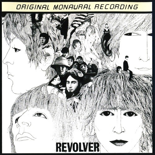 MFCD-014 - Revolver Mono - Matrix 1. Superior Version