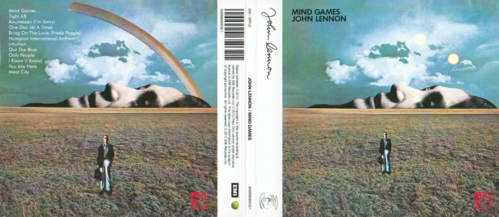 Mind Games Remastered