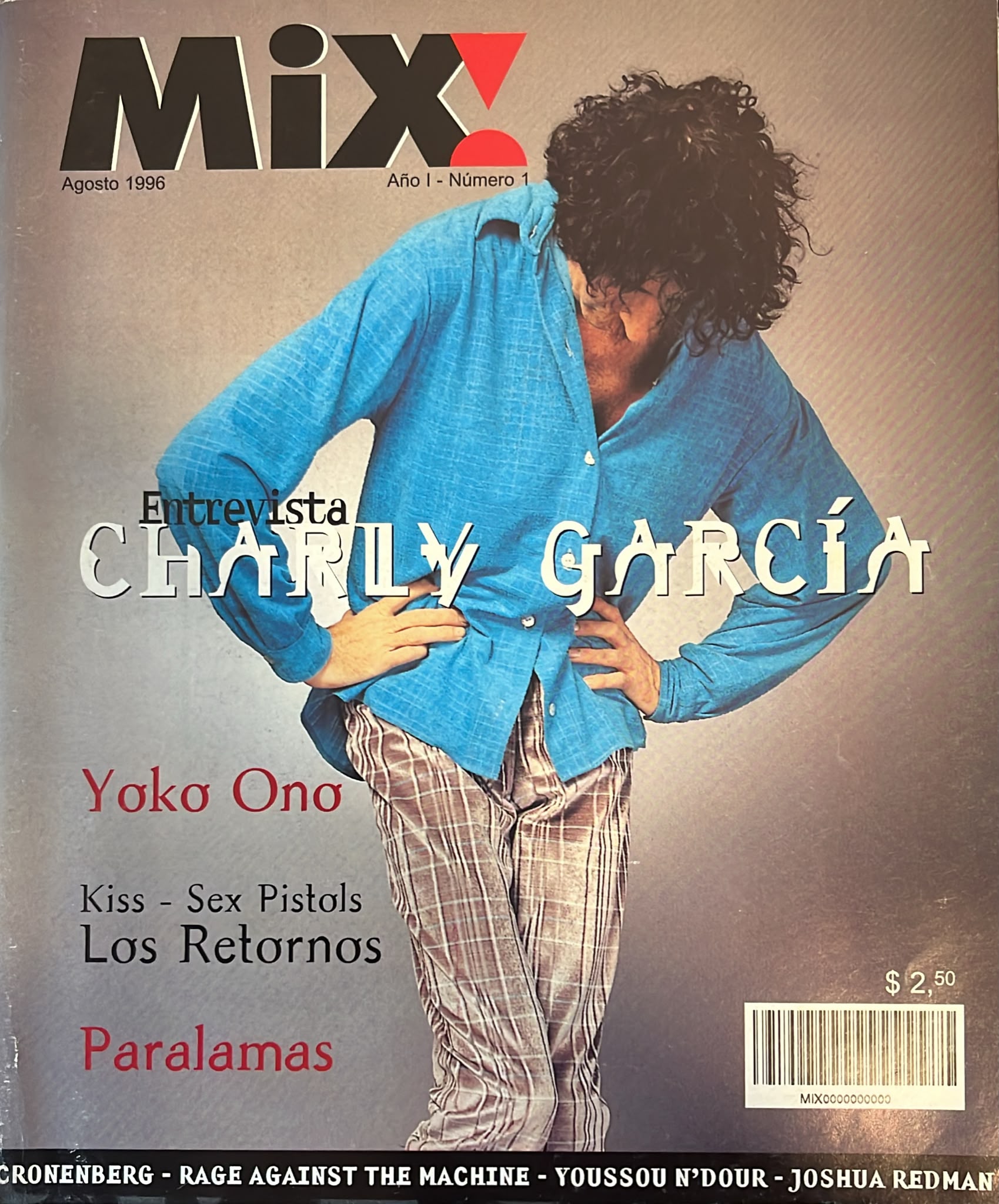 MiX! Nº 1