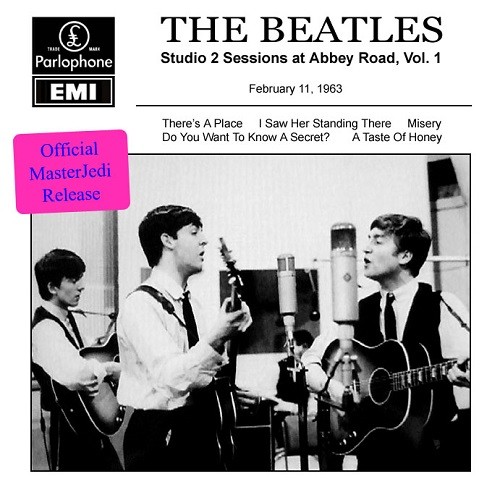 MJ-1005 - Studio 2 Sessions At Abbey Road, Vol.1