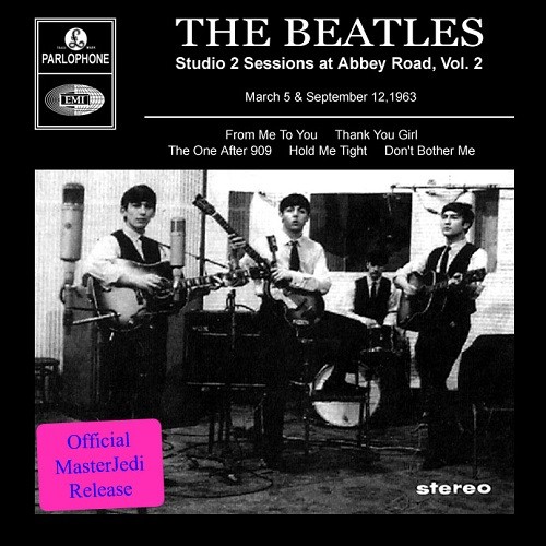 MJ-1006 - Studio 2 Sessions At Abbey Road, Vol.2