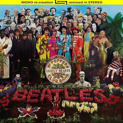 MJ-1210 - Sgt.Pepper's Lonely Hearts Club Band