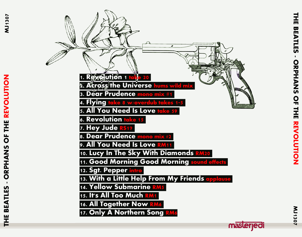 MJ-1307 - Orphans Of The Revolution