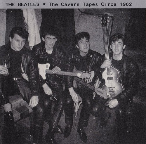 MJ-1407 - The Cavern Tapes Circa 1962