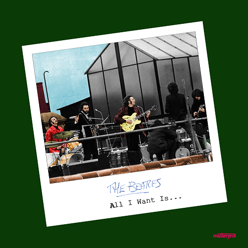 MJ-1510 - All I Want Is