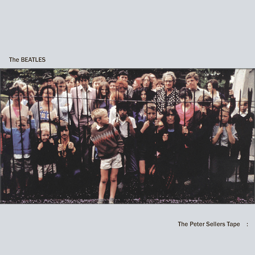 MJ-1601 - The Peter Sellers Tape