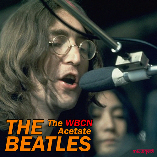 MJ-1808 - The WBCN Acetate