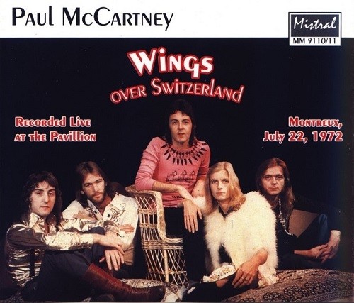 MM-9110-9111 - Wings Over Switzerland