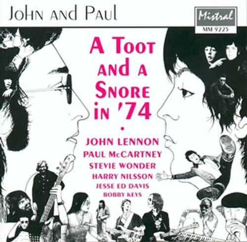 MM-9225 - A Toot And A Snore In '74