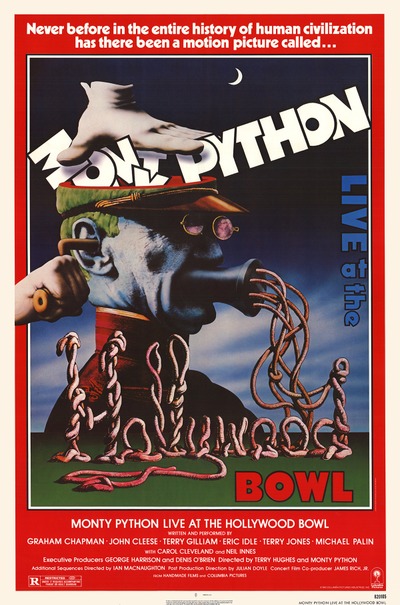 Monty Python Live At The Hollywood Bowl