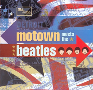 VVAA - Motown Meets The Beatles