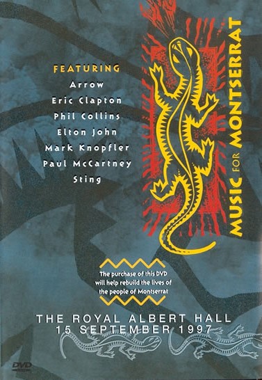 Music For Montserrat
