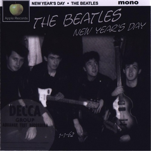 New Year's Day (The Decca Audition)